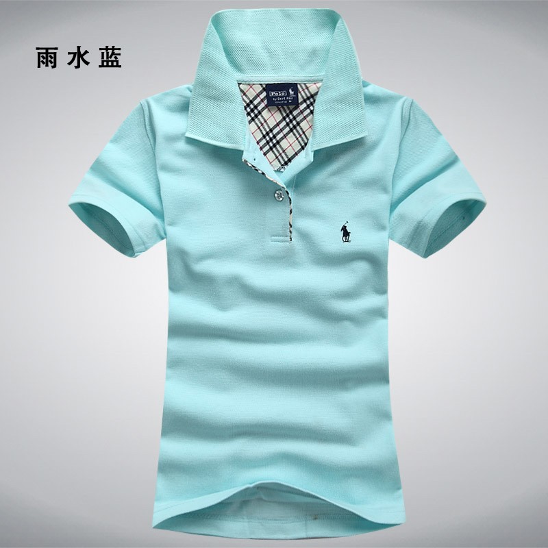 翻領T恤衫